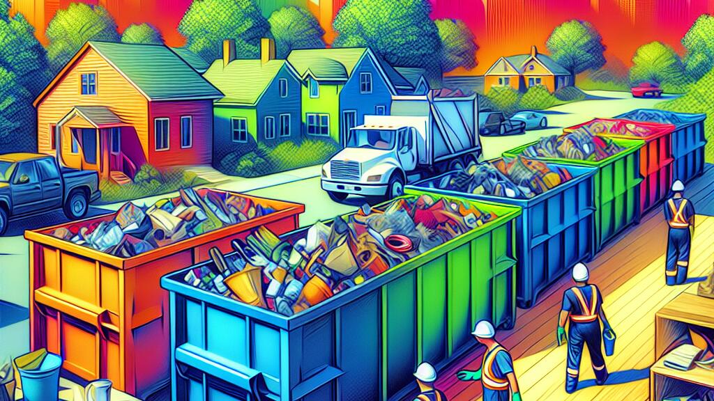 Cheap Dumpster Rental Fishers | Affordable Dumpster Rental Services in Fishers for Your Cleanup Needs