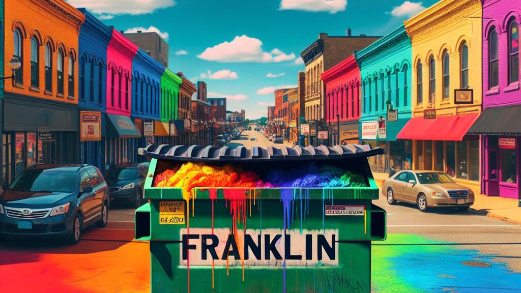 Cheap Dumpster Rental Franklin