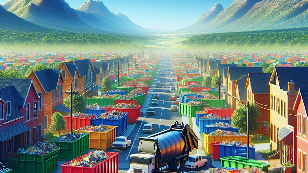 Cheap Dumpster Rental Greenfield | Affordable Dumpster Rental Options in Greenfield for Your Waste Disposal Needs