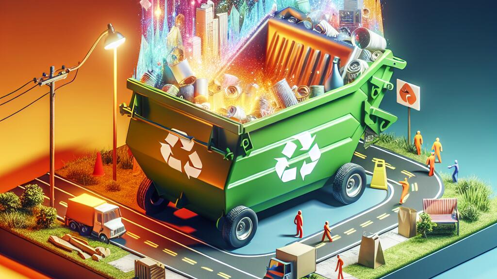 Cheap Dumpster Rental Noblesville