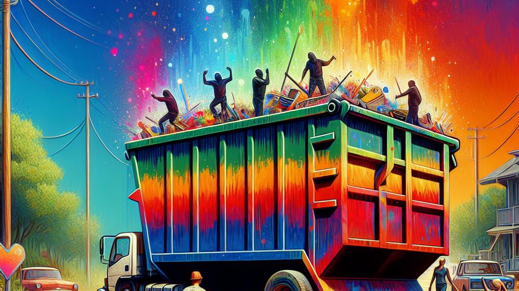 Dumpster Rental Danville