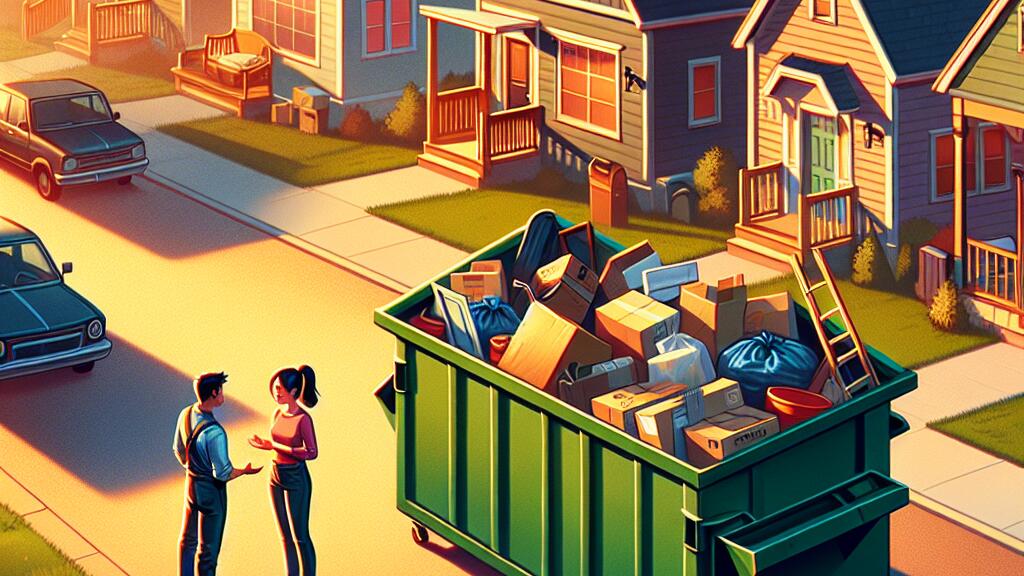 Residential Dumpster Rental Franklin | Residential Dumpster Rental in Franklin for All Your Waste Management Needs